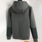 Replica Hermes Sweatshirt Toilovent in Gray