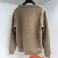 Replica Hermes Sweatshirt “H for male” in Brown