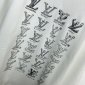 Replica Louis Vuitton Sweatshirt Print in White