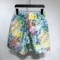 Replica Louis Vuitton Shorts WaterColor in White