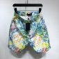 Replica Louis Vuitton Shorts WaterColor in White