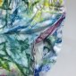 Replica Louis Vuitton Shorts WaterColor in White