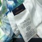 Replica Louis Vuitton Shorts WaterColor in White