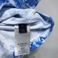 Replica Louis Vuitton Shirt Monogram Buttoned in Blue