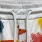 Replica Louis Vuitton Shorts WaterColor in White