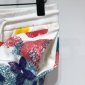 Replica Louis Vuitton Shorts WaterColor in White