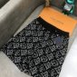 Replica Louis Vuitton Shorts Damier Jacquard