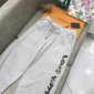 Replica Louis Vuitton Pants Double Face Travel