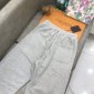 Replica Louis Vuitton Pants Double Face Travel