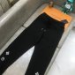 Replica Louis Vuitton Pants Flower Band Track