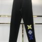 Replica Louis Vuitton Pants Flower Band Track