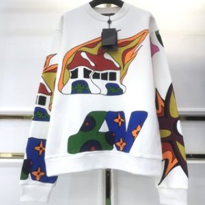 Louis Vuitton NBA Repeat Logo Sweater – Savonches