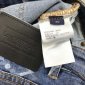 Replica Louis Vuitton Pants Striped Monogram Denim Cargo