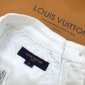 Replica Louis Vuitton Pants Multicolor Watercolor Light