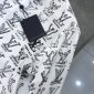 Replica Louis Vuitton Shirt Signature in White
