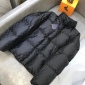 Replica Louis Vuitton Down Jacket Reversible Puffer