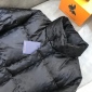 Replica Louis Vuitton Down Jacket Reversible Puffer