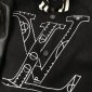 Replica Louis Vuitton & NBA Jacket Leather Basketball