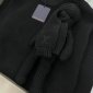 Replica Louis Vuitton Sweatshirt Stitched Teddy Pullover