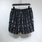 Replica Louis Vuitton Shorts Damier Jacquard