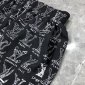 Replica Louis Vuitton Shorts Damier Jacquard