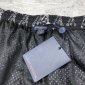 Replica Louis Vuitton Shorts Damier Jacquard