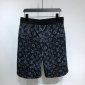 Replica Louis Vuitton Shorts Damier Jacquard