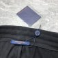 Replica Louis Vuitton Shorts Damier Jacquard