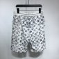 Replica Louis Vuitton Shorts Damier Jacquard