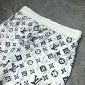 Replica Louis Vuitton Shorts Damier Jacquard