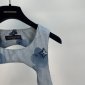 Replica Louis Vuitton Shirt Multi Animal Gilet