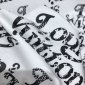 Replica Louis Vuitton T-shirt Monogram Escale Printed