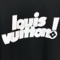 Replica Louis Vuitton Sweatshirt Everyday LV Crewneck
