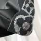 Replica Louis Vuitton Pants Flower Band Track