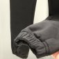 Replica Off-White Pants Cotton in Black