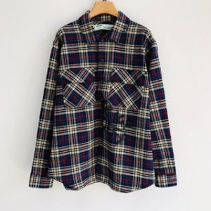Off-White Shirt Flannel