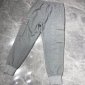 Replica Prada Pants Print Cotton in Gray