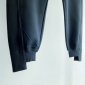 Replica Prada Pants Print Cotton in Black