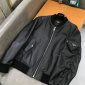 Replica Prada Jacket Oversized Re-Nylon and knit bomber
