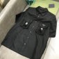 Replica Prada Jacket Re-Nylon in Black