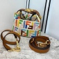 Replica Fendi Lunch box bag Handbags