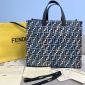 Replica Fendi California sky Handbags