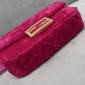 Replica Fendi Velvet waist bag Handbags