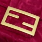 Replica Fendi Velvet waist bag Handbags