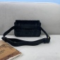 Replica Fendi Velvet waist bag Handbags