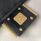 Replica Fendi Velvet waist bag Handbags