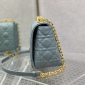 Replica Dior caro bag Handbags