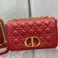 Replica Dior caro bag Handbags