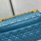 Replica Dior caro bag Handbags