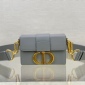 Replica Dior 30 Montaigne Mini Box Handbags